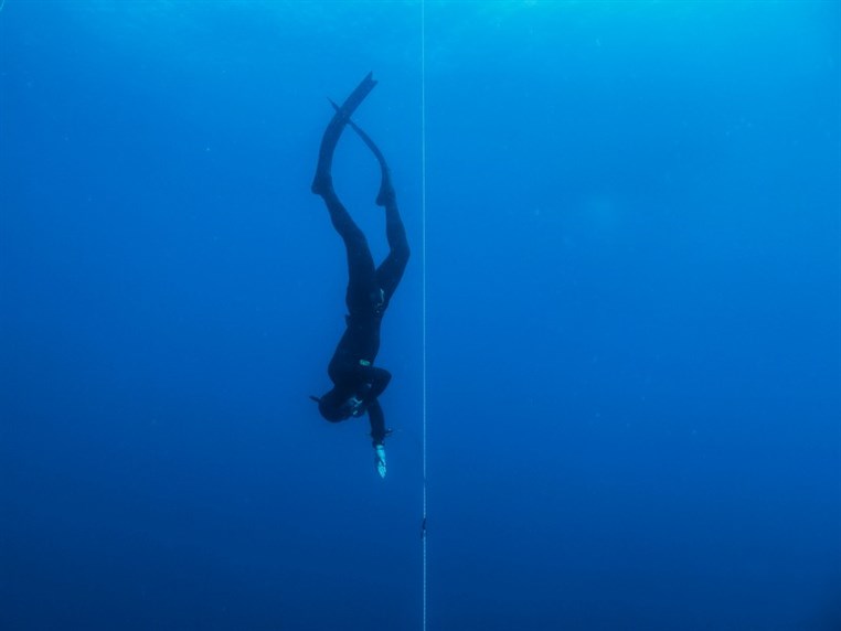 LWF Apnea Constant Weight Contest